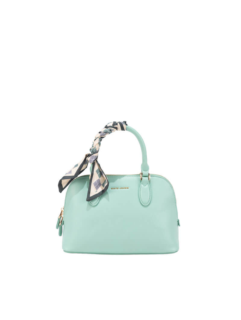 Sac à main avec foulard